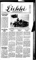 Liekki = canadan soumalaisten kaunokirjallinen viikkolehti, December 2, 1939