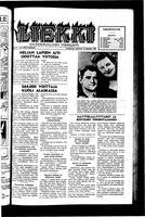 Liekki = canadan soumalaisten kaunokirjallinen viikkolehti, September 14, 1957