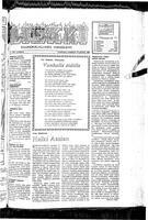 Liekki = canadan soumalaisten kaunokirjallinen viikkolehti, May 12, 1951