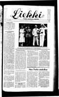 Liekki = canadan soumalaisten kaunokirjallinen viikkolehti, June 27, 1942