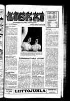 Liekki = canadan soumalaisten kaunokirjallinen viikkolehti, July 18, 1953