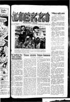 Liekki = canadan soumalaisten kaunokirjallinen viikkolehti, November 6, 1948
