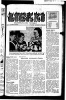 Liekki = canadan soumalaisten kaunokirjallinen viikkolehti, November 29, 1952