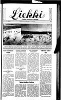 Liekki = canadan soumalaisten kaunokirjallinen viikkolehti, November 18, 1939
