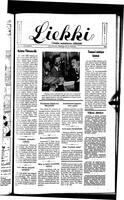 Liekki = canadan soumalaisten kaunokirjallinen viikkolehti, July 29, 1939