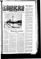 Liekki = canadan soumalaisten kaunokirjallinen viikkolehti, January 29, 1949
