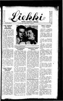 Liekki = canadan soumalaisten kaunokirjallinen viikkolehti, February 9, 1946