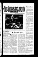 Liekki = canadan soumalaisten kaunokirjallinen viikkolehti, January 31, 1948
