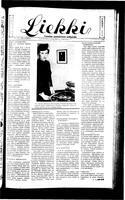 Liekki = canadan soumalaisten kaunokirjallinen viikkolehti, March 7, 1942