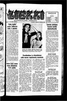 Liekki = canadan soumalaisten kaunokirjallinen viikkolehti, September 21, 1957
