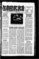 Liekki = canadan soumalaisten kaunokirjallinen viikkolehti, March 30, 1957
