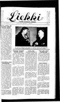 Liekki = canadan soumalaisten kaunokirjallinen viikkolehti, February 6, 1943