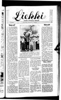 Liekki = canadan soumalaisten kaunokirjallinen viikkolehti, July 1, 1939
