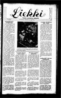 Liekki = canadan soumalaisten kaunokirjallinen viikkolehti, February 26, 1944