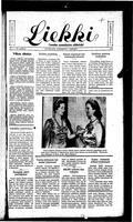 Liekki = canadan soumalaisten kaunokirjallinen viikkolehti, January 7, 1939