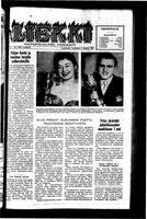 Liekki = canadan soumalaisten kaunokirjallinen viikkolehti, March 2, 1957