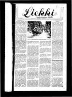 Liekki = canadan soumalaisten kaunokirjallinen viikkolehti, January 3, 1942