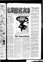 Liekki = canadan soumalaisten kaunokirjallinen viikkolehti, October 23, 1948
