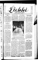 Liekki = canadan soumalaisten kaunokirjallinen viikkolehti, December 31, 1938