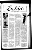 Liekki = canadan soumalaisten kaunokirjallinen viikkolehti, November 30, 1940