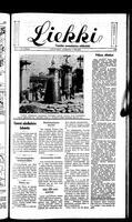 Liekki = canadan soumalaisten kaunokirjallinen viikkolehti, September 9, 1939