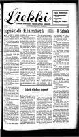 Liekki = canadan soumalaisten kaunokirjallinen viikkolehti, April 25, 1936
