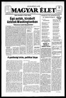 Magyar Elet, May 11, 1991