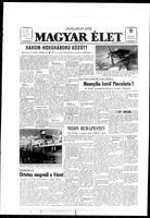 Magyar Elet, July 27, 1963