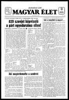 Magyar Elet, December 16, 1989
