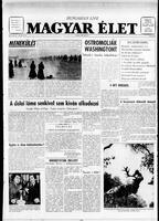 Magyar Elet, April 25, 1959