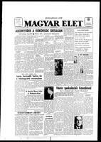 Magyar Elet, May 04, 1963