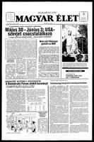 Magyar Elet, April 14, 1990