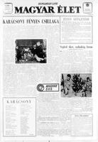 Magyar Elet, December 21, 1968