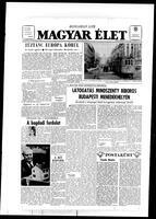 Magyar Elet, February 16, 1963