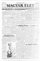 Magyar Elet, July 22, 1961