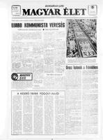 Magyar Elet, June 29, 1968
