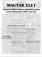 Magyar Elet, June 08, 1957