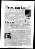 Magyar Elet, February 23, 1963