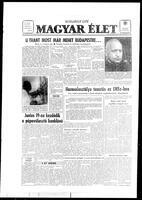 Magyar Elet, June 15, 1963