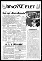 Magyar Elet, January 08, 1977