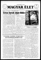 Magyar Elet, January 12, 1980