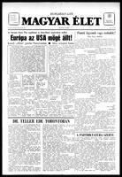Magyar Elet, May 03, 1980