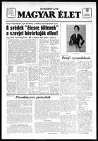 Magyar Elet, March 17, 1984