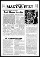 Magyar Elet, June 12, 1976