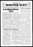 Magyar Elet, March 26, 1983