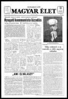 Magyar Elet, March 06, 1976