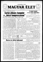 Magyar Elet, June 28, 1980