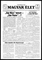 Magyar Elet, September 28, 1985