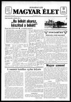 Magyar Elet, September 27, 1986