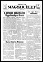 Magyar Elet, November 05, 1988